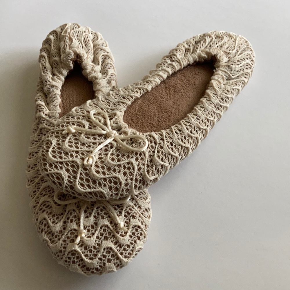 Comfy Slippers